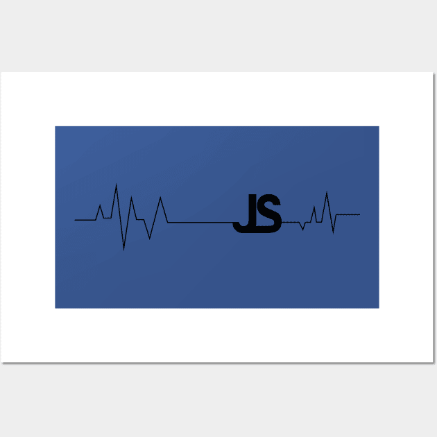 JAVASCRIPT Wall Art by savy